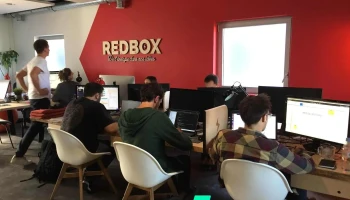 Redbox Communication - Bâtiment Izartegi