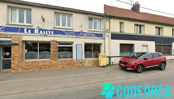Relais Pickup - 62580 Neuville-Saint-Vaast