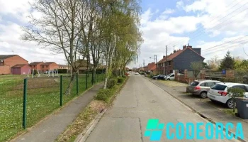 Romain Duhomez - 59184 Sainghin-En-Weppes