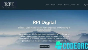Rpi Digital - France