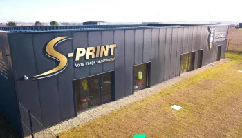 S-print Publicité - 86170 Neuville-De-Poitou