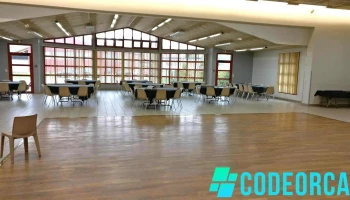 Salle polyvalente de Hornoy Le Bourg - Hornoy-Le-Bourg