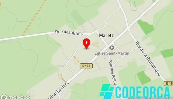 Sas Debut - 59238 Maretz
