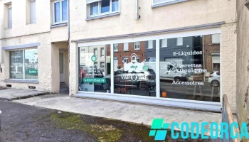 Shop Vapôtre - 59164 Marpent