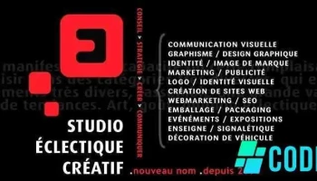 Studio Éclectique Créatif - 24330 Bassillac Et Auberoche