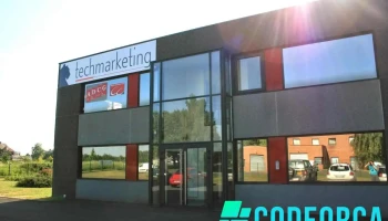 Tech Marketing - Saint-Amand-Les-Eaux