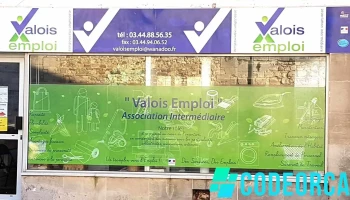 Valois Emploi - 60440 Nanteuil-Le-Haudouin