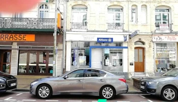 Welcome Bar - Berck