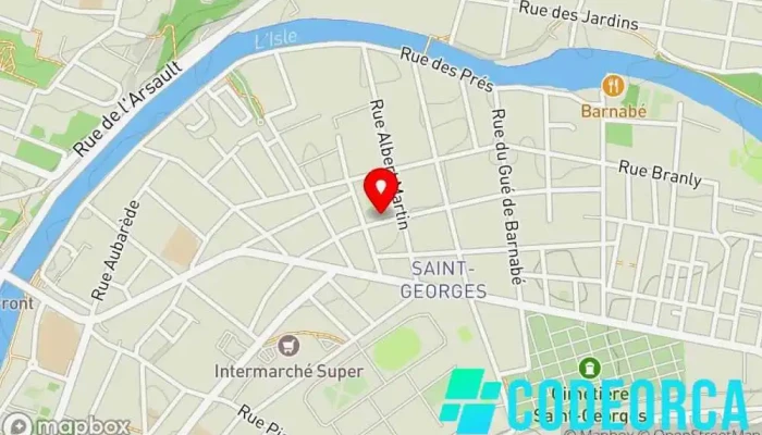 carte de 150 COMMUNICATION - Agence de communication Print et Digitale (Site Internet, Graphisme, Réseaux sociaux ) Agence de publicité à Périgueux