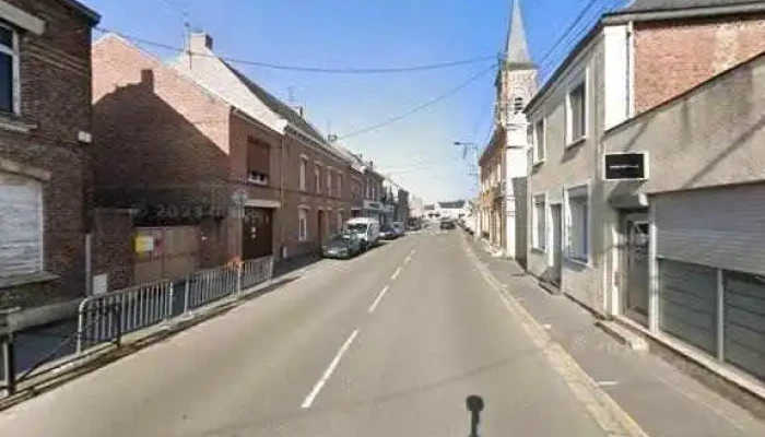 2montemps -  Street View Et 360deg - Féchain