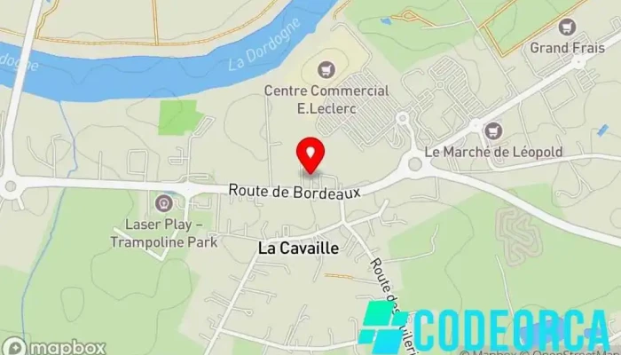 carte de ABC Publicité Agence de publicité, Imprimeur numérique, Magasin d'enseignes lumineuses à Saint-Laurent-des-Vignes