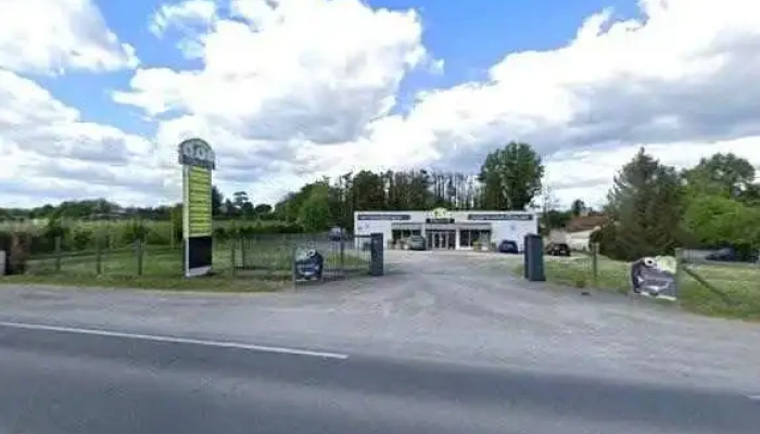 Abc Publicite Street View Et 360deg - Saint-laurent-des-vignes