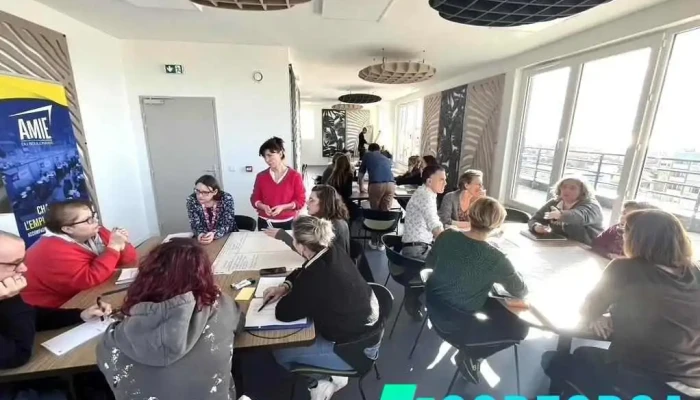 Accima - Communication et Transformation des organisations - Boulogne-Sur-Mer