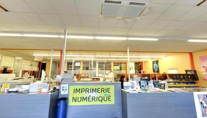 Action Groupe Communication -  Interieur - Agen