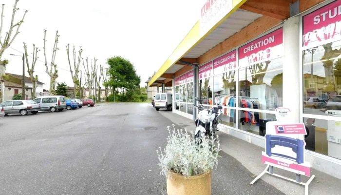 Action Groupe Communication -  Street View Et 360deg - Agen