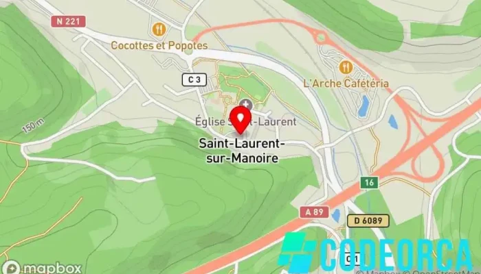 carte de Action Pub Agence de publicité à Boulazac Isle Manoire
