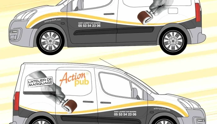 Action Pub -  Photos Du Proprietaire - Boulazac Isle Manoire