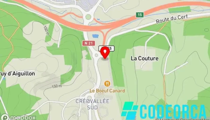 carte de Adékoi – Agence communication et web Périgueux Agence de publicité, Agence de design, Service de publication assistée par ordinateur, Publipostage, Agence événementielle, Graphiste, Service de marketing Internet, Agence de marketing, Service d'hébergement de site Web, Concepteur de sites Web à Sanilhac
