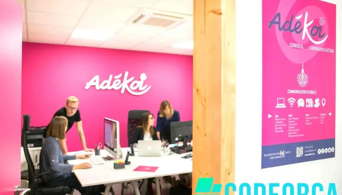 Adekoi   Agence Communication Et Web Perigueux Tout - Sanilhac