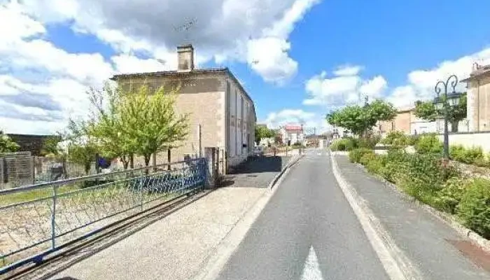 Adhe Pub Street View Et 360deg - Montendre