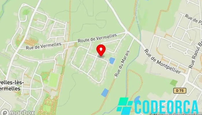 Adkit -  Carte - Noyelles-lès-vermelles