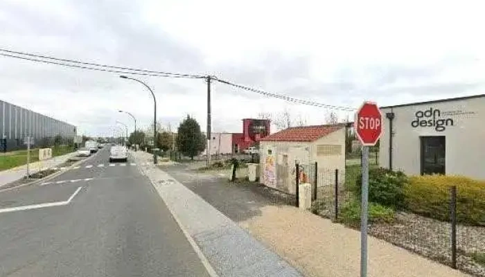 Adn Design -  Street View Et 360deg - Niort