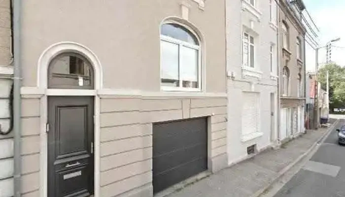 Adn Pose Street View Et 360deg - Boulogne-sur-mer