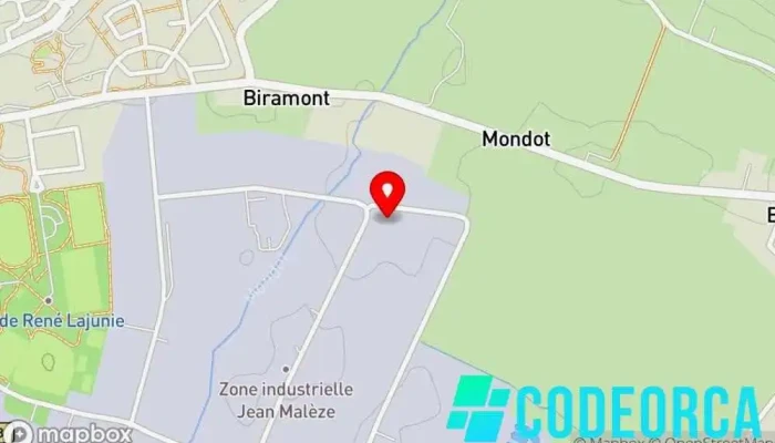 carte de Adrexo Agen Agence de publicité à Castelculier