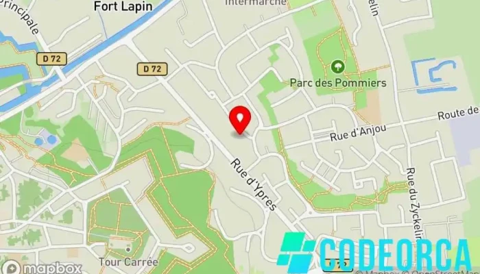 carte de Advantage communication Imprimerie commerciale, Agence de relations publiques, Magasin d'enseignes, Concepteur de sites Web à Hoymille