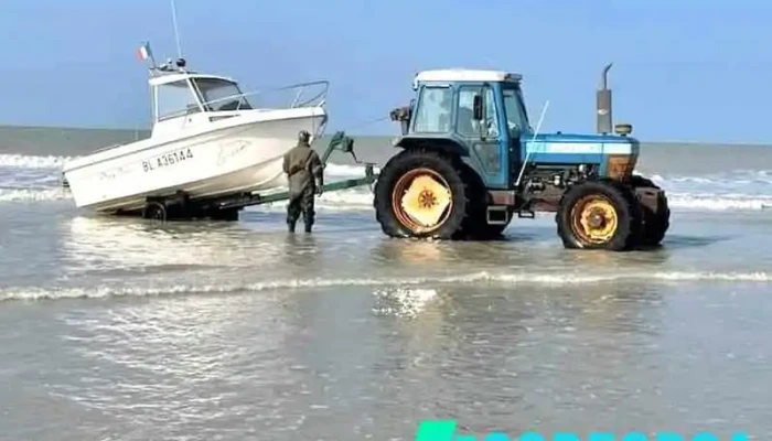 Afman Association Fort Mahonnaise D Activites Nautiques Plage - Fort-mahon-plage