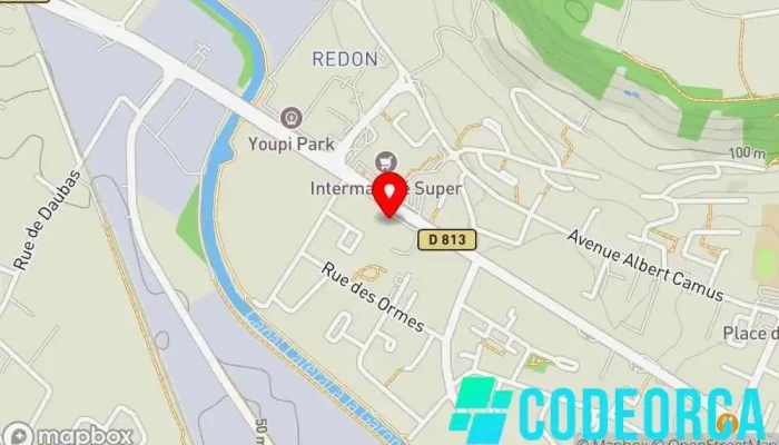 carte de Agen Néon Agence de publicité, Imprimeur numérique, Magasin d'enseignes à Boé