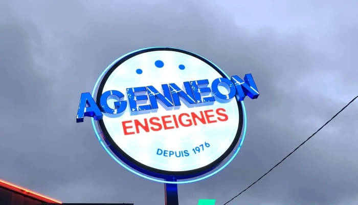 Agen Neon Tout - Boé