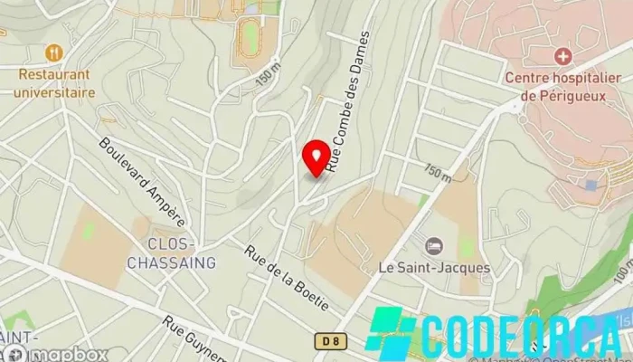 carte de Agence Distinguez-vous Agence de publicité, Imprimerie commerciale, Graphiste, Imprimeur, Pub, Magasin d'enseignes, Service d'hébergement de site Web, Concepteur de sites Web à Périgueux