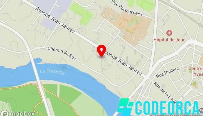 carte de Agence Garonne Communication Service de marketing Internet, Agence de publicité, Organisateur d'événements, Graphiste, Agence de marketing, Agence de relations publiques, Service de montage vidéo, Société de production vidéo, Concepteur de sites Web à Marmande