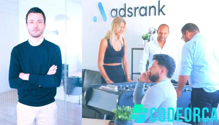 Agence Google Ads - Adsrank - Paris