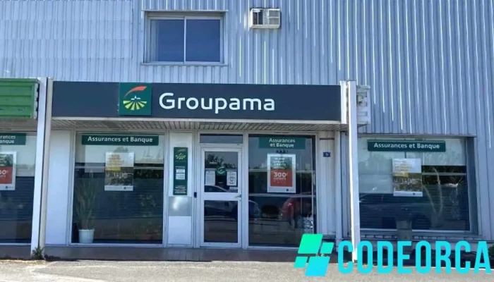 Agence Groupama Châteauneuf - 16120 Châteauneuf-Sur-Charente