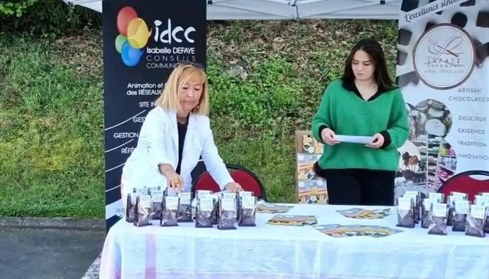Agence Idcc -   Agence De Communication Gestion Des Reseaux Sociaux Sites Internet Logos Perigueux Dordogne Videos - Sanilhac