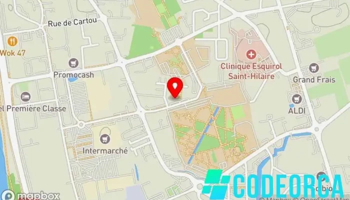 carte de Agence IMPRINTA ✨ Communication Graphiste Impression Agen 47 | Création de Logo, Cartes de visites, Affiches, Flyers, Design Graphiste, Services aux entreprises, Imprimeur d'étiquettes personnalisées, Agence de design, Imprimeur numérique, Imprimeur, Agence de relations publiques à Agen