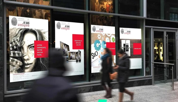 Agence Je Suis Unique Site Internet Et Communication Digital Exterieur - Niort