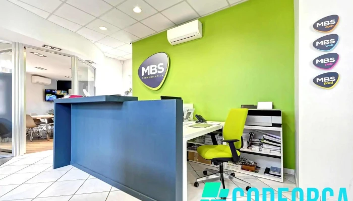 Agence Mbs -  Interieur - Arras
