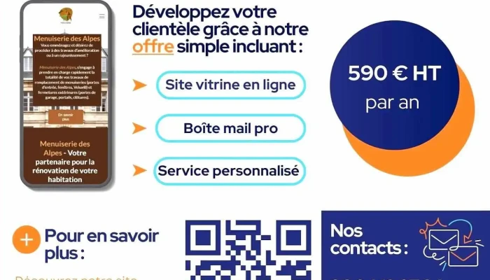 Agence Zm Creation Sites Internet Photos Du Proprietaire - Chantilly