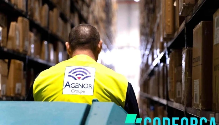 Agenor Saint -  Quentin   Societe De Nettoyage Tout - Essigny-le-grand