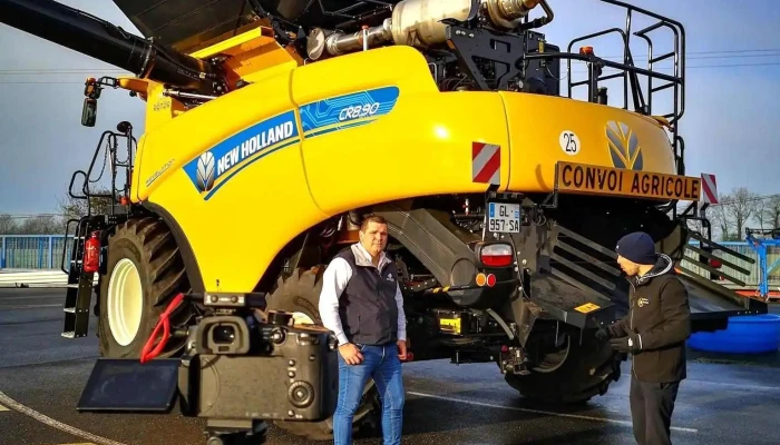 AgriCom' France - Vidéos agricole - 79160 Coulonges-Sur-L'Autize