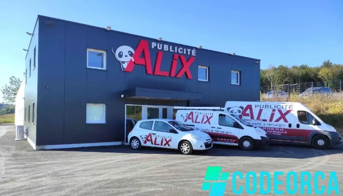 Alix Publicite Photos Du Proprietaire - Coursac
