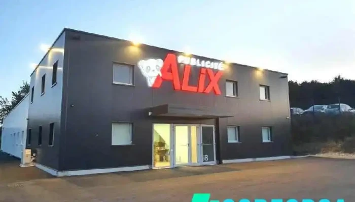 Alix Publicite Tout - Coursac