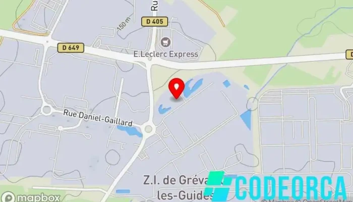 Alliance Emploi Maubeuge -    Groupement Demployeurs Carte - Feignies
