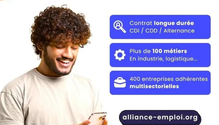 Alliance Emploi Maubeuge -    Groupement Demployeurs Photos Du Proprietaire - Feignies