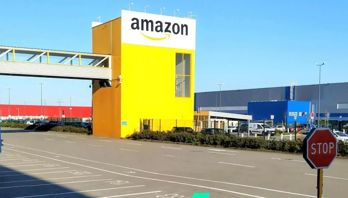 Amazon Lil8 - Lauwin-Planque
