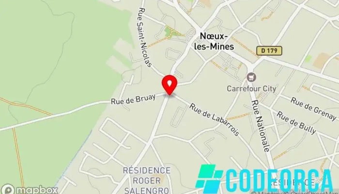 Anaconda -    Creative Experience Carte - Nœux-les-mines