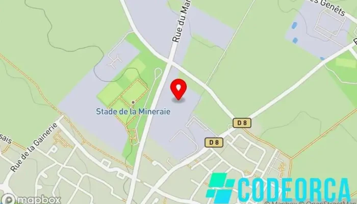 carte de Annuaris Com Agence de publicité, Consultant, Graphiste, Agence de relations publiques, Service d'hébergement de site Web, Concepteur de sites Web à Niort